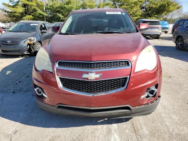 Photo 4 VIN: 2GNFLNEK4C6328047 - CHEVROLET EQUINOX LT 