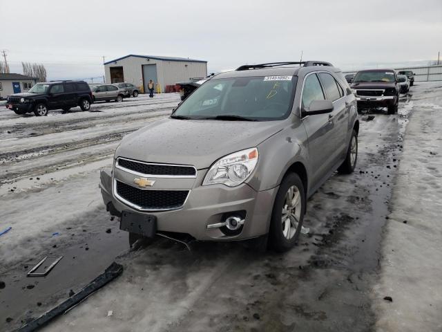 Photo 1 VIN: 2GNFLNEK4C6374011 - CHEVROLET EQUINOX LT 