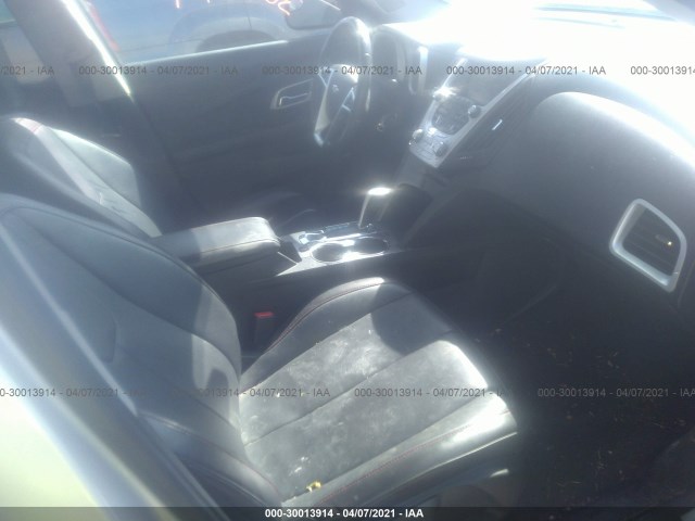 Photo 4 VIN: 2GNFLNEK4D6165630 - CHEVROLET EQUINOX 