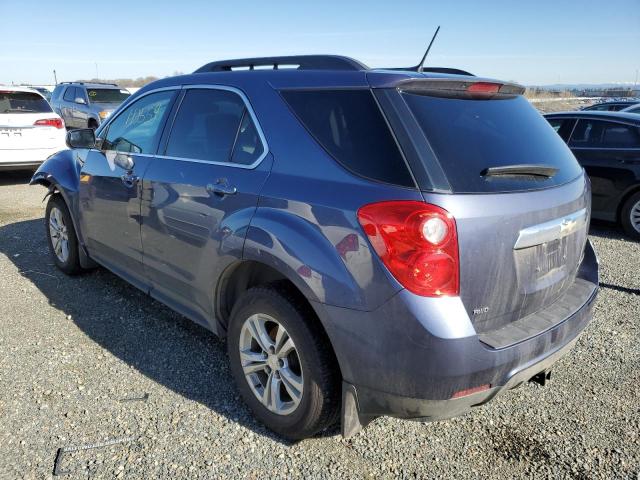 Photo 1 VIN: 2GNFLNEK4D6296816 - CHEVROLET EQUINOX LT 