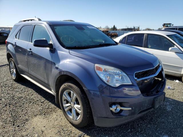 Photo 3 VIN: 2GNFLNEK4D6296816 - CHEVROLET EQUINOX LT 