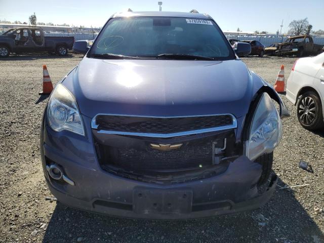 Photo 4 VIN: 2GNFLNEK4D6296816 - CHEVROLET EQUINOX LT 