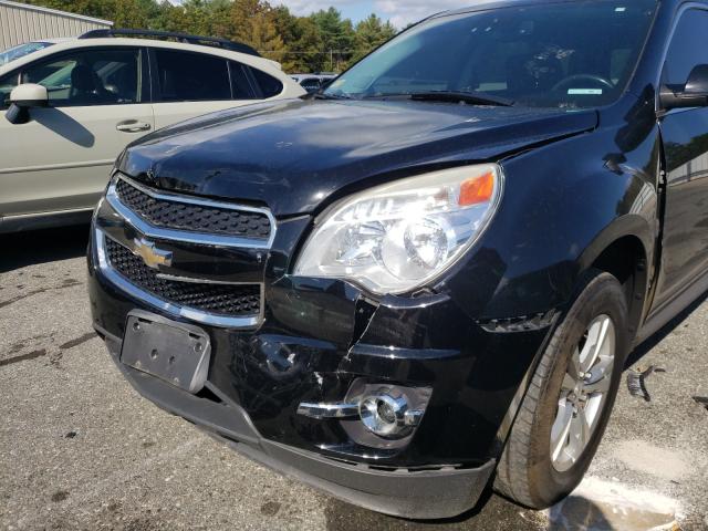 Photo 8 VIN: 2GNFLNEK4D6331435 - CHEVROLET EQUINOX 