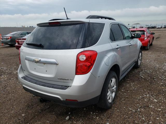 Photo 3 VIN: 2GNFLNEK4D6357968 - CHEVROLET EQUINOX LT 