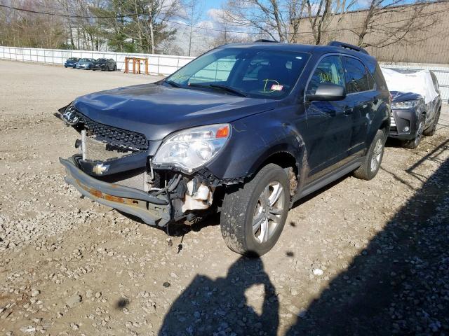 Photo 1 VIN: 2GNFLNEK4D6367268 - CHEVROLET EQUINOX LT 