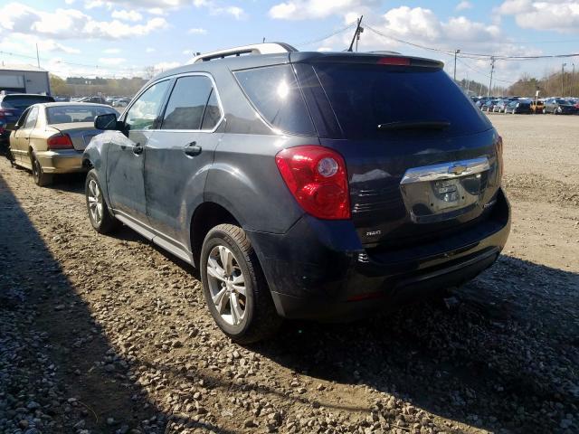 Photo 2 VIN: 2GNFLNEK4D6367268 - CHEVROLET EQUINOX LT 