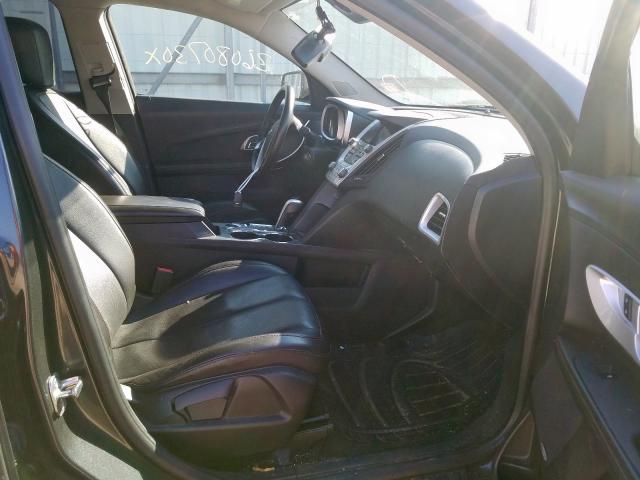 Photo 4 VIN: 2GNFLNEK4D6367268 - CHEVROLET EQUINOX LT 