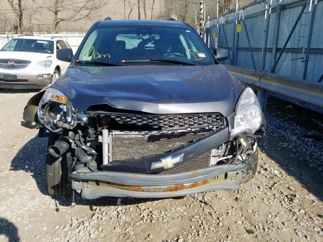 Photo 8 VIN: 2GNFLNEK4D6367268 - CHEVROLET EQUINOX LT 