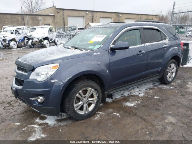 Photo 1 VIN: 2GNFLNEK4D6406022 - CHEVROLET EQUINOX 