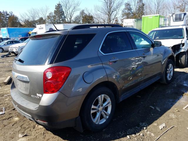 Photo 3 VIN: 2GNFLNEK5C6153579 - CHEVROLET EQUINOX LT 