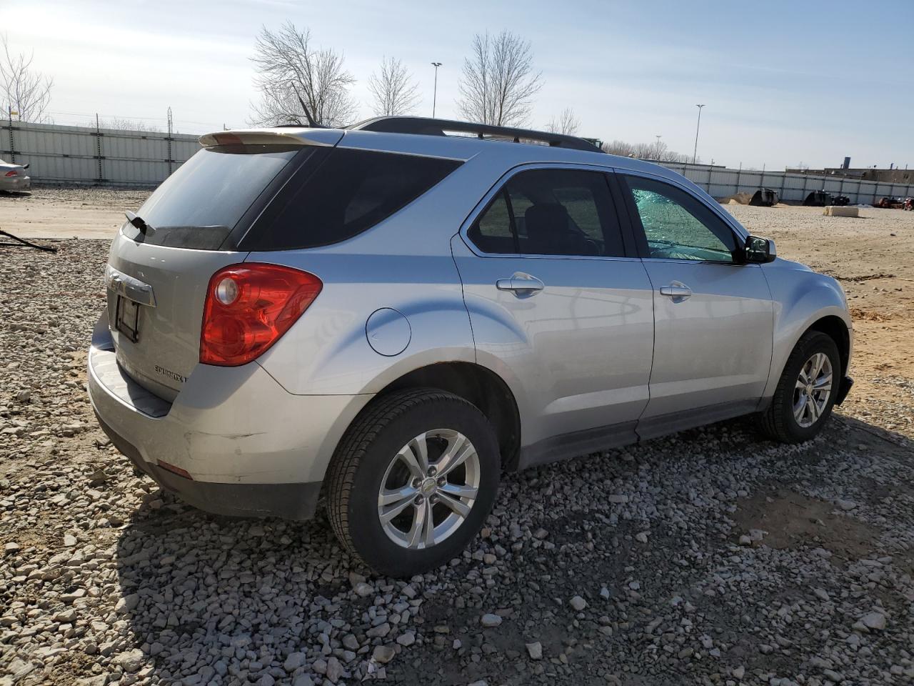 Photo 2 VIN: 2GNFLNEK5C6189238 - CHEVROLET EQUINOX 