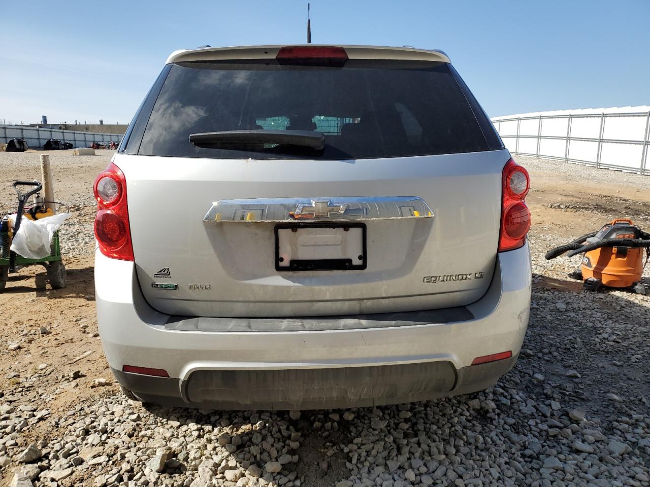 Photo 5 VIN: 2GNFLNEK5C6189238 - CHEVROLET EQUINOX 