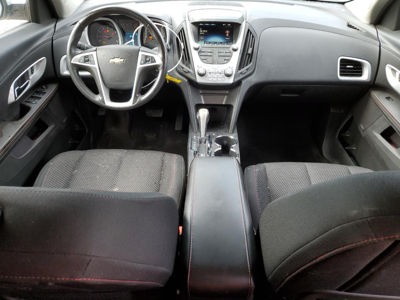 Photo 7 VIN: 2GNFLNEK5C6189238 - CHEVROLET EQUINOX 