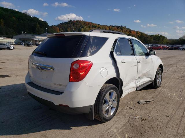 Photo 3 VIN: 2GNFLNEK5C6257554 - CHEVROLET EQUINOX LT 