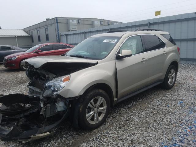 Photo 1 VIN: 2GNFLNEK5D6221400 - CHEVROLET EQUINOX LT 