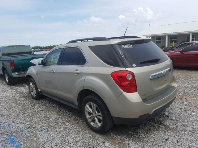 Photo 2 VIN: 2GNFLNEK5D6221400 - CHEVROLET EQUINOX LT 