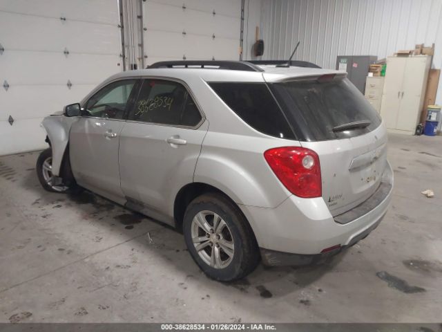 Photo 2 VIN: 2GNFLNEK5D6249083 - CHEVROLET EQUINOX LT 