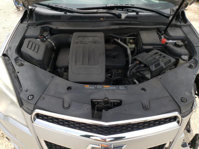 Photo 6 VIN: 2GNFLNEK5D6262612 - CHEVROLET EQUINOX LT 