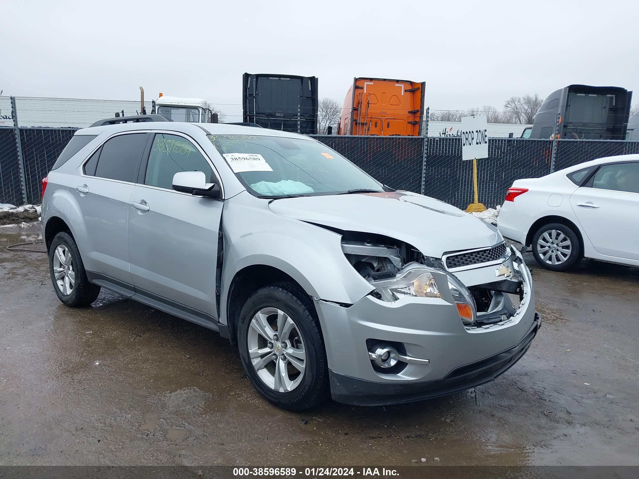 Photo 0 VIN: 2GNFLNEK5D6280981 - CHEVROLET EQUINOX 