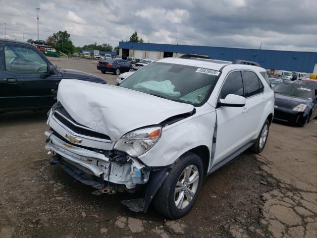 Photo 1 VIN: 2GNFLNEK5D6283444 - CHEVROLET EQUINOX LT 