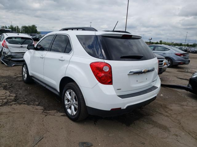 Photo 2 VIN: 2GNFLNEK5D6283444 - CHEVROLET EQUINOX LT 