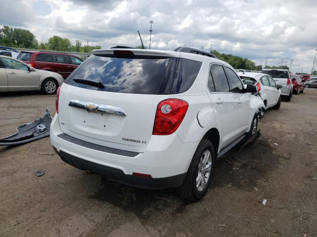 Photo 3 VIN: 2GNFLNEK5D6283444 - CHEVROLET EQUINOX LT 