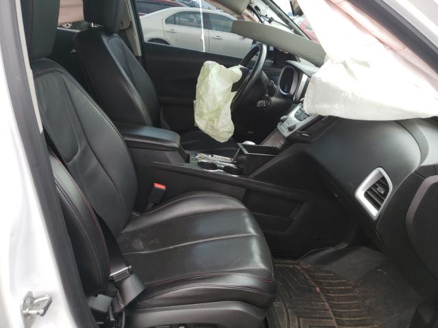 Photo 4 VIN: 2GNFLNEK5D6283444 - CHEVROLET EQUINOX LT 