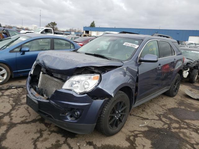 Photo 1 VIN: 2GNFLNEK5D6405011 - CHEVROLET EQUINOX 