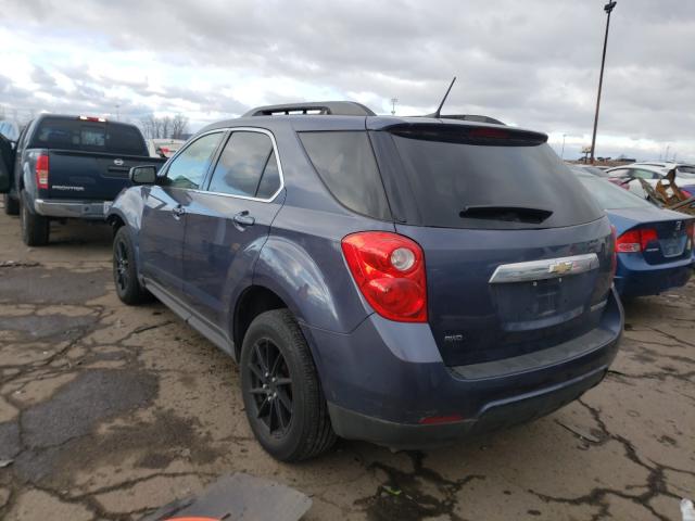 Photo 2 VIN: 2GNFLNEK5D6405011 - CHEVROLET EQUINOX 