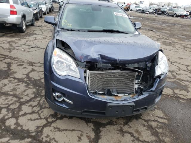 Photo 6 VIN: 2GNFLNEK5D6405011 - CHEVROLET EQUINOX 