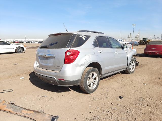 Photo 3 VIN: 2GNFLNEK6C6111373 - CHEVROLET EQUINOX LT 