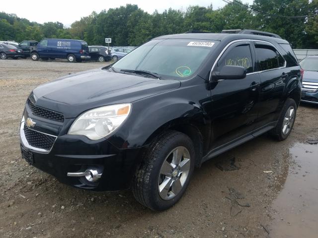 Photo 1 VIN: 2GNFLNEK6C6207178 - CHEVROLET EQUINOX LT 