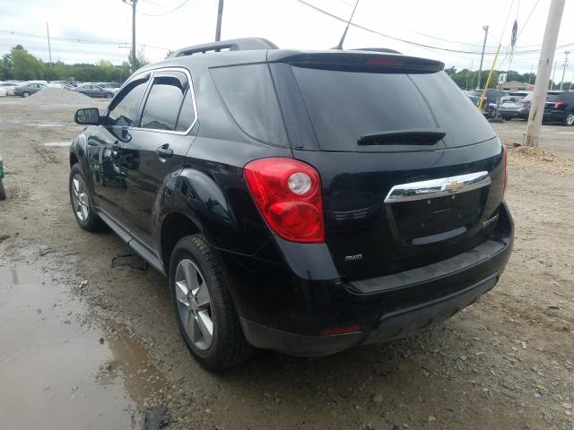 Photo 2 VIN: 2GNFLNEK6C6207178 - CHEVROLET EQUINOX LT 