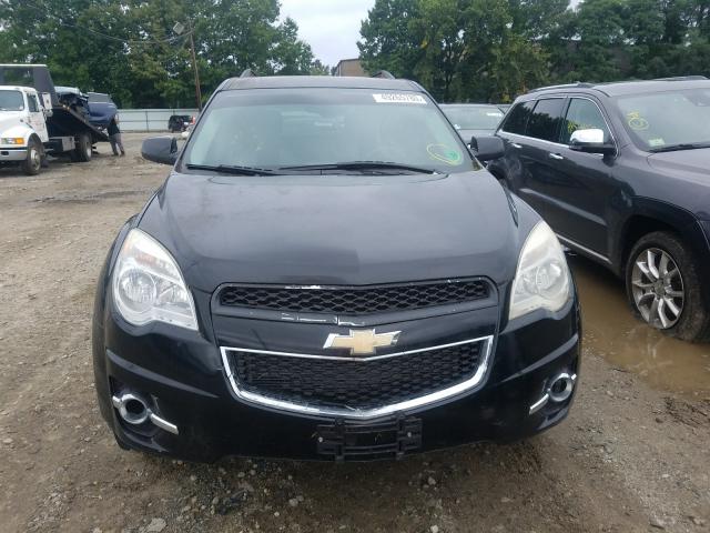 Photo 9 VIN: 2GNFLNEK6C6207178 - CHEVROLET EQUINOX LT 