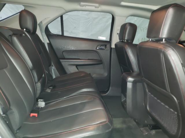 Photo 5 VIN: 2GNFLNEK6C6213434 - CHEVROLET EQUINOX LT 