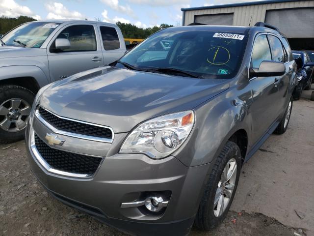 Photo 1 VIN: 2GNFLNEK6C6280082 - CHEVROLET EQUINOX LT 