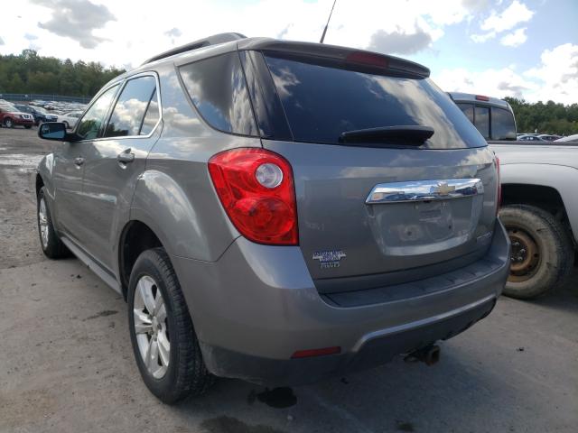 Photo 2 VIN: 2GNFLNEK6C6280082 - CHEVROLET EQUINOX LT 