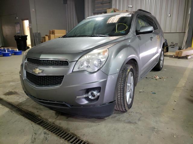 Photo 1 VIN: 2GNFLNEK6C6340569 - CHEVROLET EQUINOX LT 