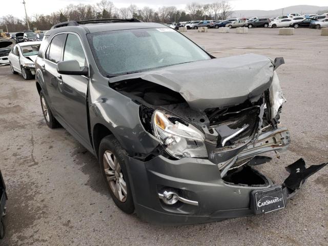 Photo 0 VIN: 2GNFLNEK6D6242420 - CHEVROLET EQUINOX LT 