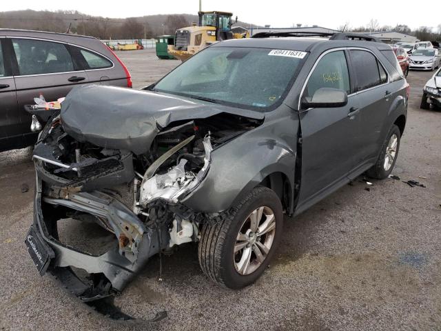 Photo 1 VIN: 2GNFLNEK6D6242420 - CHEVROLET EQUINOX LT 