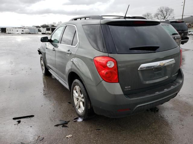 Photo 2 VIN: 2GNFLNEK6D6242420 - CHEVROLET EQUINOX LT 