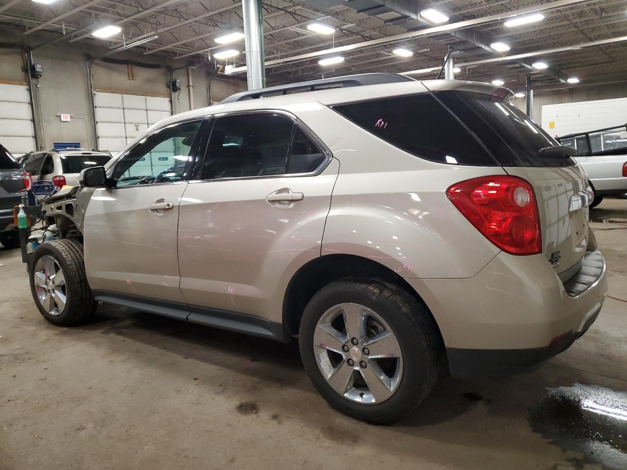 Photo 1 VIN: 2GNFLNEK6D6295179 - CHEVROLET EQUINOX 