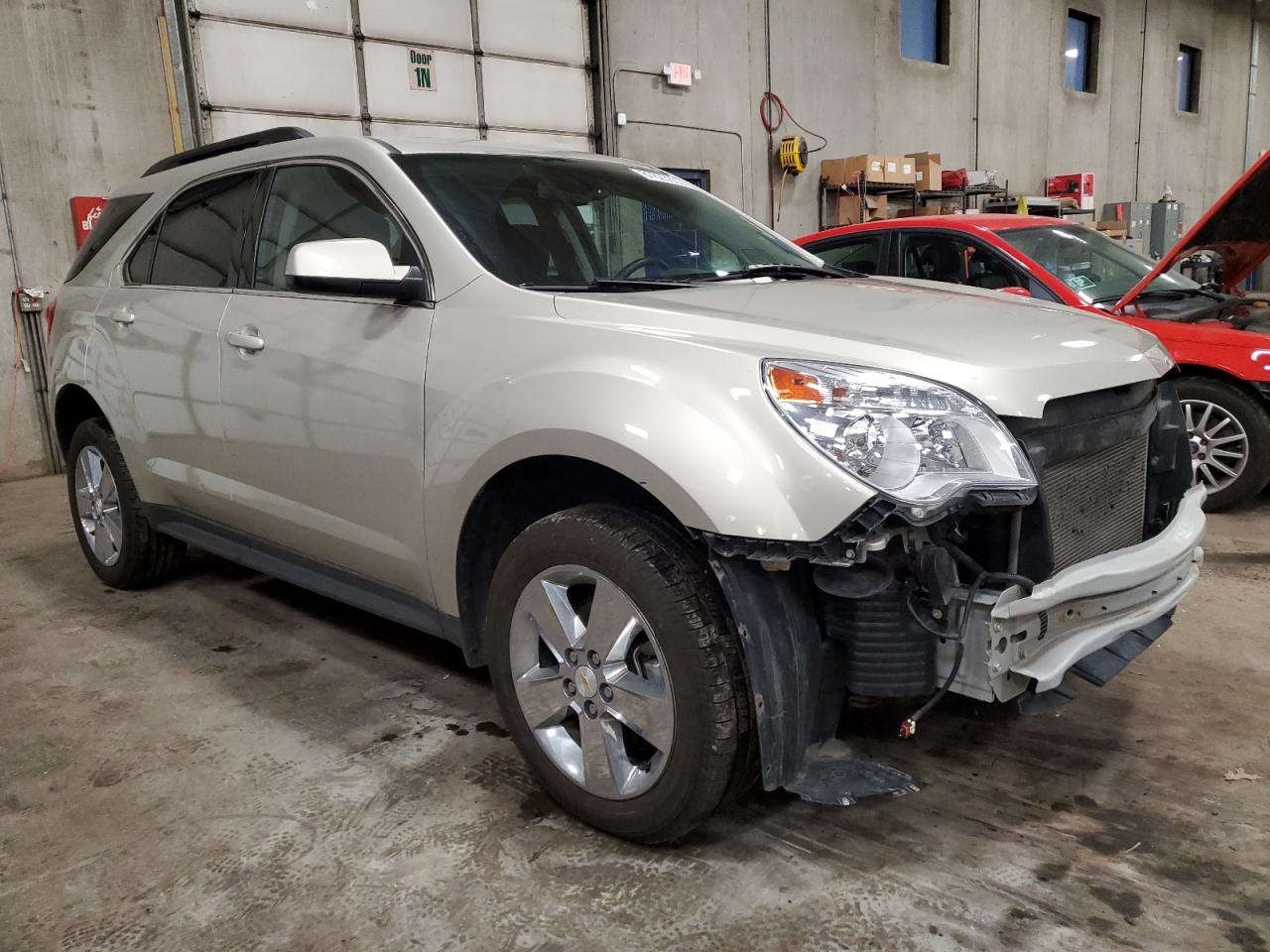 Photo 3 VIN: 2GNFLNEK6D6295179 - CHEVROLET EQUINOX 