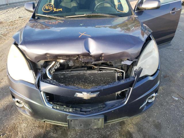 Photo 11 VIN: 2GNFLNEK6D6344705 - CHEVROLET EQUINOX LT 