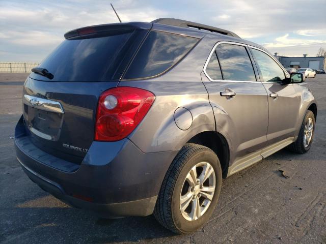 Photo 2 VIN: 2GNFLNEK6D6344705 - CHEVROLET EQUINOX LT 