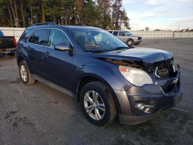 Photo 3 VIN: 2GNFLNEK6D6344705 - CHEVROLET EQUINOX LT 