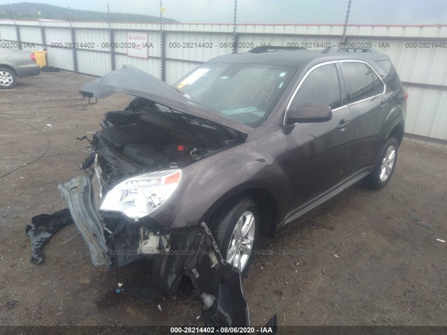 Photo 1 VIN: 2GNFLNEK6D6356417 - CHEVROLET EQUINOX 