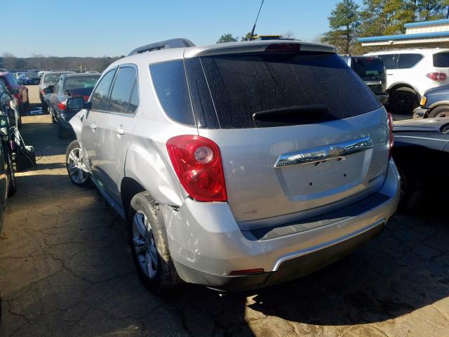 Photo 2 VIN: 2GNFLNEK7C6112743 - CHEVROLET EQUINOX LT 