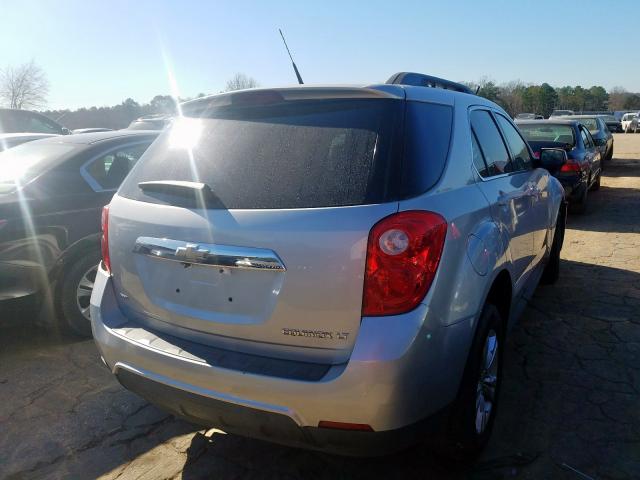 Photo 3 VIN: 2GNFLNEK7C6112743 - CHEVROLET EQUINOX LT 