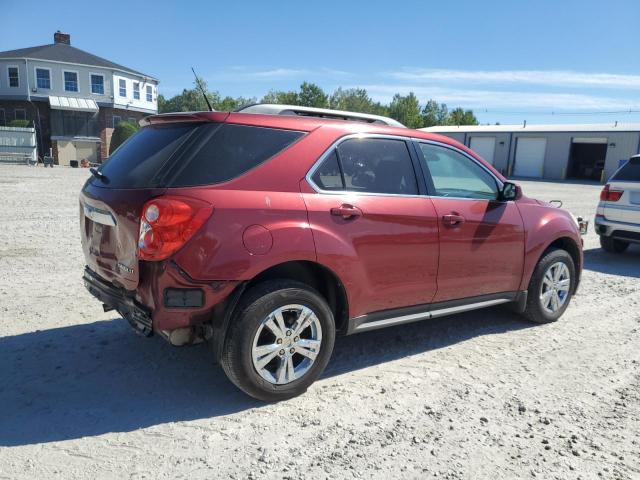 Photo 2 VIN: 2GNFLNEK7C6265123 - CHEVROLET EQUINOX LT 